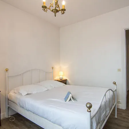 Appartement Castel Guermante By Interhome Deauville