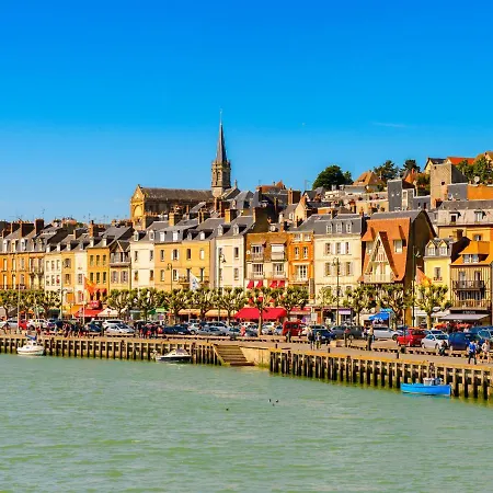 Castel Guermante By Interhome * Deauville