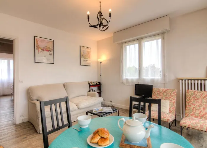 Appartement Castel Guermante By Interhome Deauville