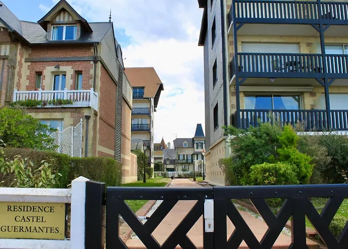 Castel Guermante By Interhome Appartement *