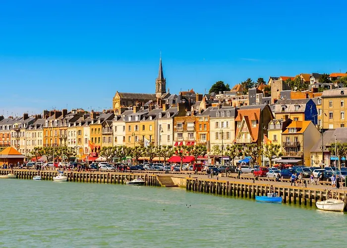 Castel Guermante By Interhome * Deauville