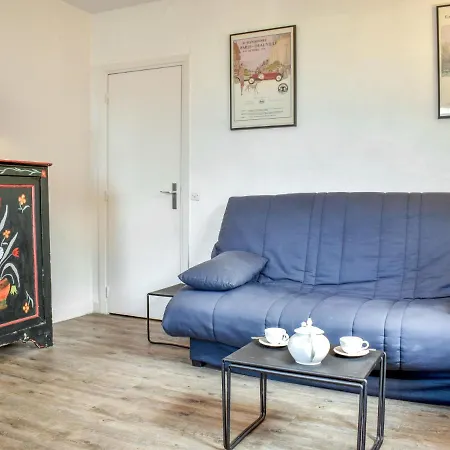Apartment Castel Guermante By Interhome Deauville