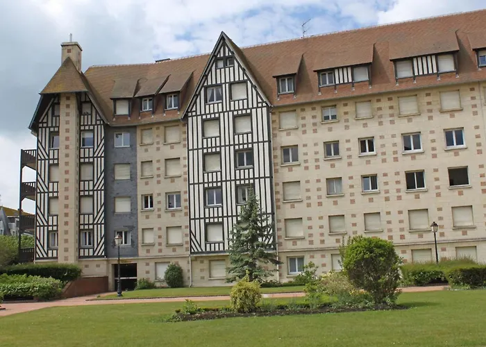 Castel Guermante By Interhome Deauville