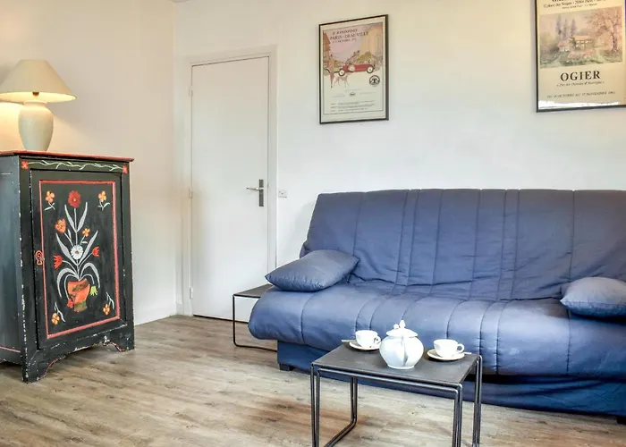 Apartman Castel Guermante By Interhome Deauville