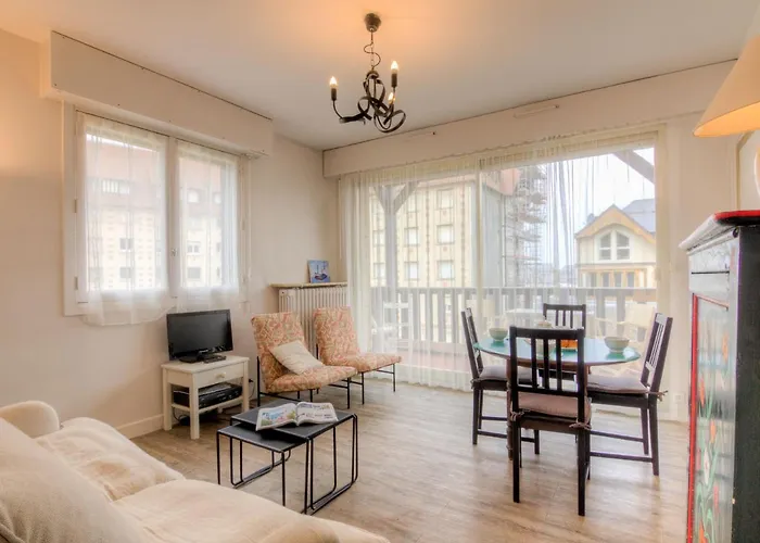 Castel Guermante By Interhome Apartman Deauville