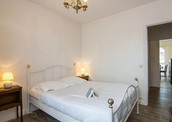 Apartman Castel Guermante By Interhome Deauville