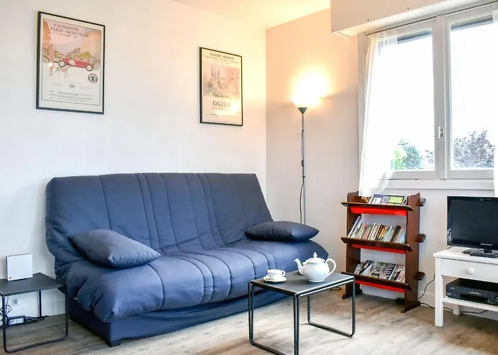 Apartman Castel Guermante By Interhome *